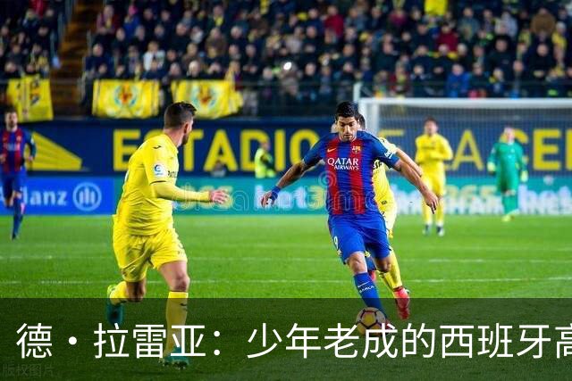 德·拉雷亚：少年老成的西班牙高控卫 高薪球队放养解压好选择